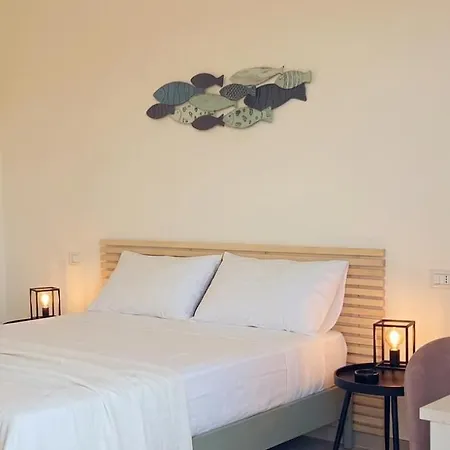 בית הארחה Giardino Romanelli 3*