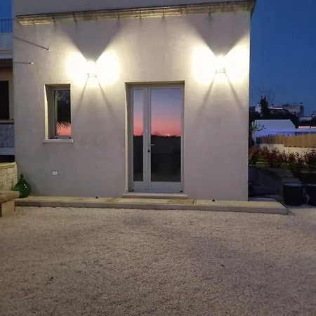 בית הארחה Giardino Romanelli ג'ורדיניאנו