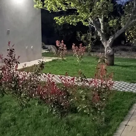 בית הארחה Giardino Romanelli 3*
