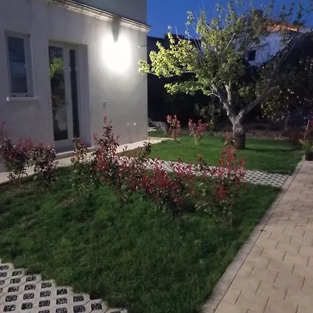 Giardino Romanelli בית הארחה