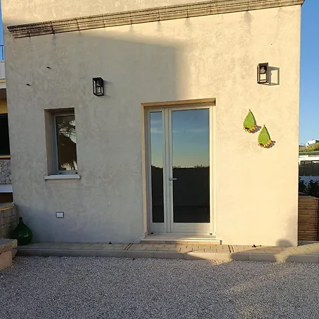 בית הארחה Giardino Romanelli