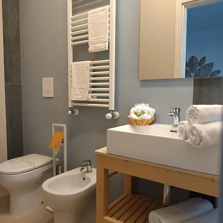 בית הארחה Giardino Romanelli 3*