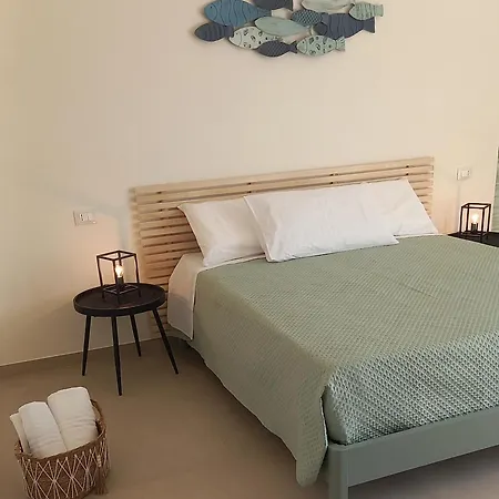 בית הארחה Giardino Romanelli 3*