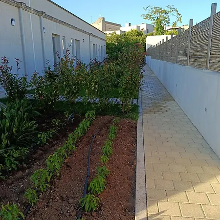 בית הארחה Giardino Romanelli ג'ורדיניאנו